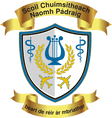 St Patrick’s Comprehensive School logo
